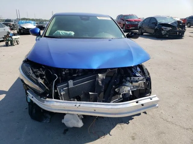 2HGFE2F24RH590522 2024 2024 Honda Civic- LX 5