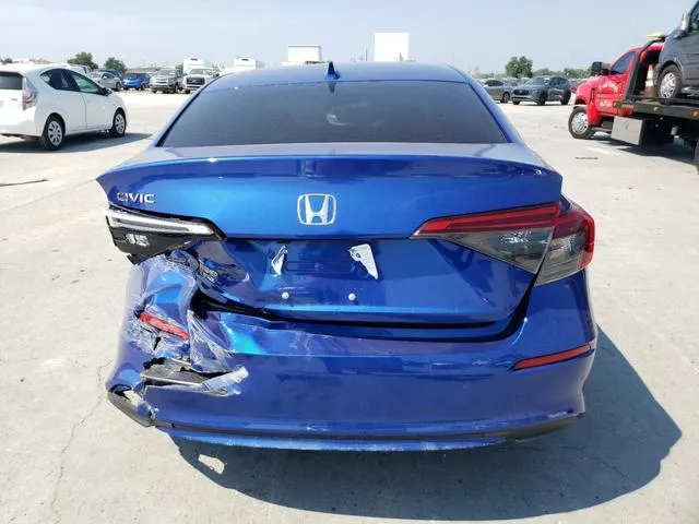 2HGFE2F24RH590522 2024 2024 Honda Civic- LX 6