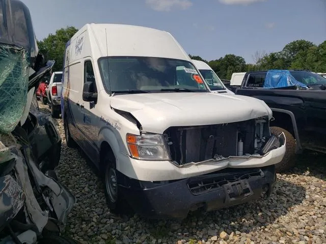 1N6BF0LY7MN806786 2021 2021 Nissan NV- 2500 S 4