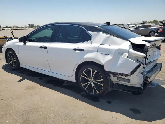 4T1B11HK7KU282730 2019 2019 Toyota Camry- L 2