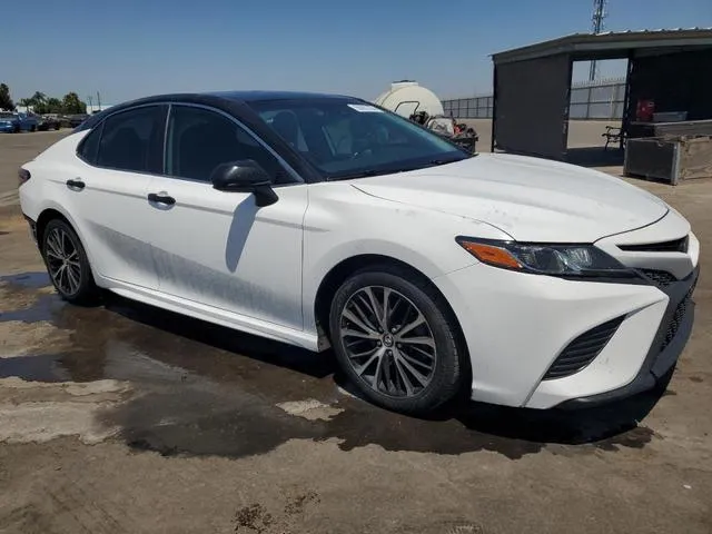 4T1B11HK7KU282730 2019 2019 Toyota Camry- L 4