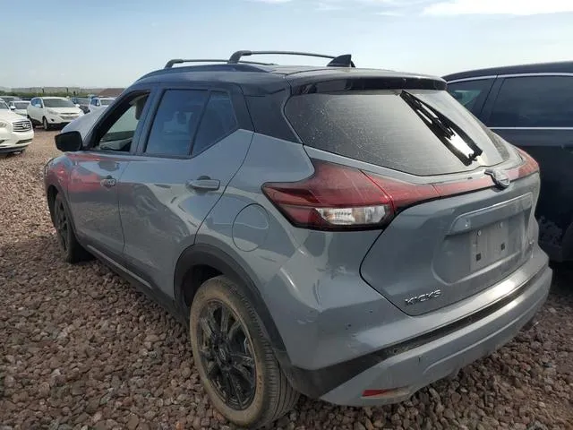 3N1CP5DV8PL561767 2023 2023 Nissan Kicks- SR 2