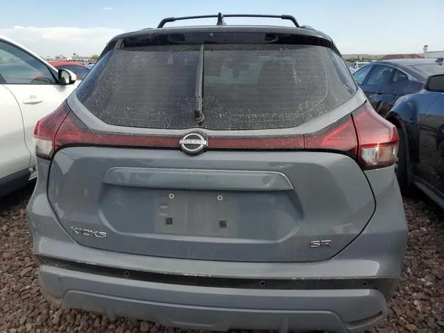 3N1CP5DV8PL561767 2023 2023 Nissan Kicks- SR 6