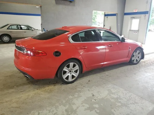 SAJWA05B79HR04901 2009 2009 Jaguar XF- Luxury 3