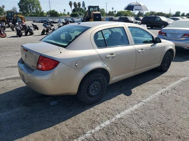 1G1AL58FX87288848 2008 2008 Chevrolet Cobalt- LT 3