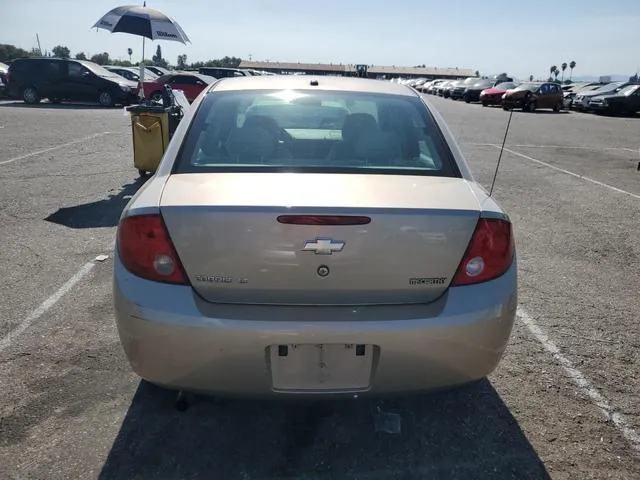 1G1AL58FX87288848 2008 2008 Chevrolet Cobalt- LT 6