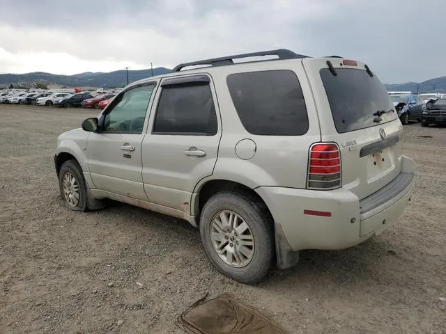 4M2CU97157KJ09616 2007 2007 Mercury Mariner- Premier 2