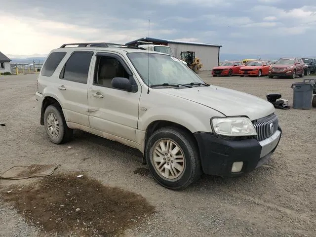 4M2CU97157KJ09616 2007 2007 Mercury Mariner- Premier 4