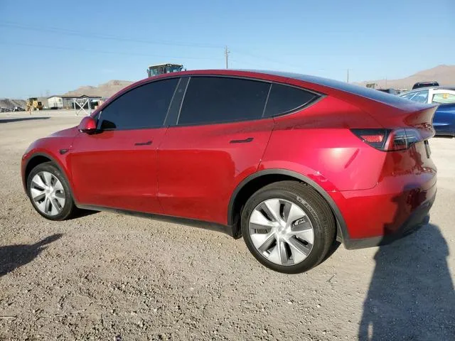 7SAYGDEE2RA256729 2024 2024 Tesla MODEL Y 2