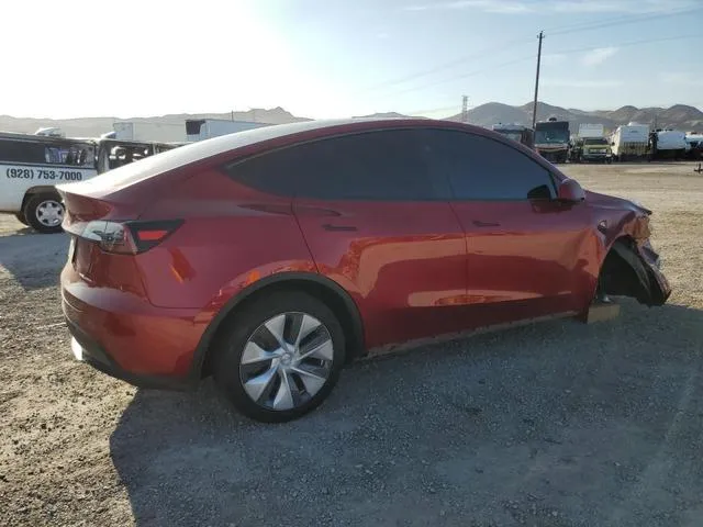 7SAYGDEE2RA256729 2024 2024 Tesla MODEL Y 3