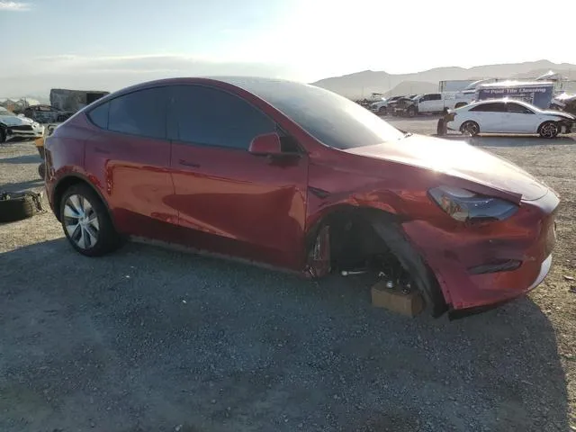 7SAYGDEE2RA256729 2024 2024 Tesla MODEL Y 4