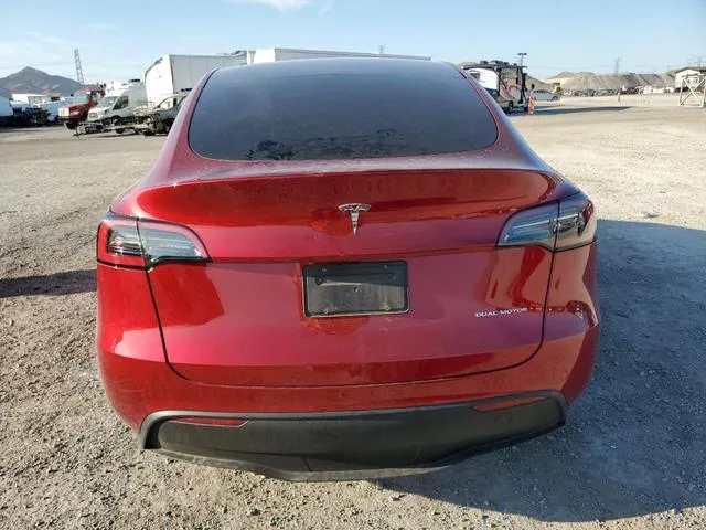 7SAYGDEE2RA256729 2024 2024 Tesla MODEL Y 6