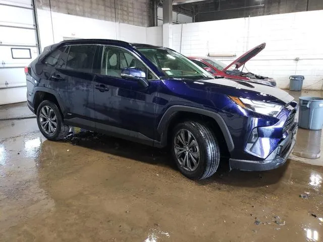 JTMB6RFV8PD113826 2023 2023 Toyota RAV4- Xle Premium 4