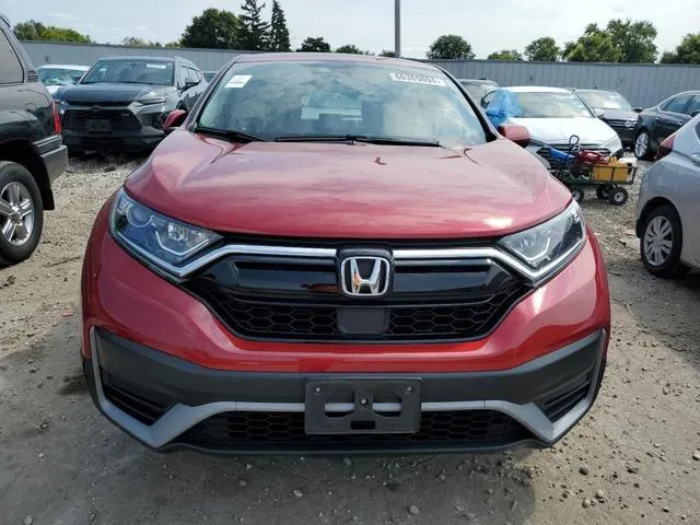 7FARW2H70ME032316 2021 2021 Honda CR-V- SE 5