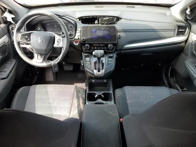 7FARW2H70ME032316 2021 2021 Honda CR-V- SE 8