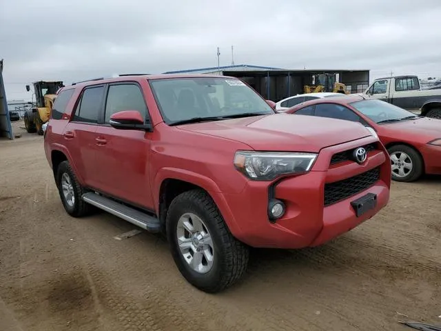 JTEBU5JR9H5473459 2017 2017 Toyota 4runner- Sr5/Sr5 Premium 4