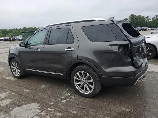 1FM5K8FH4GGA04979 2016 2016 Ford Explorer- Limited 2