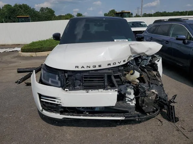 SALGS2RU5MA440766 2021 2021 Land Rover Range Rover- Hse West 5