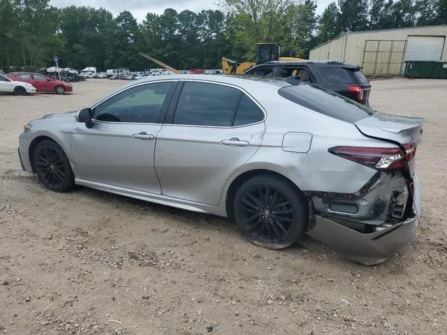 4T1K61AK7MU454687 2021 2021 Toyota Camry- Xse 2