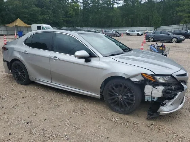 4T1K61AK7MU454687 2021 2021 Toyota Camry- Xse 4