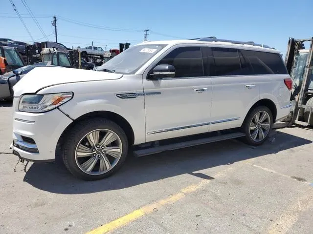 5LMJJ2LT9JEL12706 2018 2018 Lincoln Navigator- Reserve 1