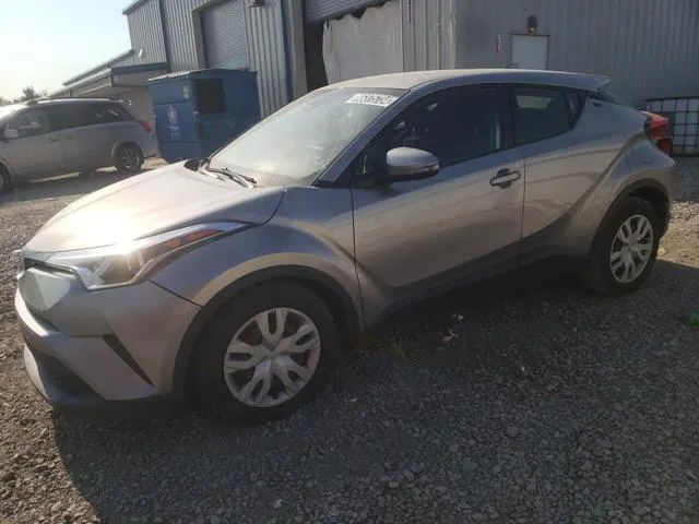 JTNKHMBX2K1033271 2019 2019 Toyota C-HR- Xle 1