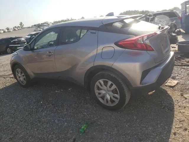 JTNKHMBX2K1033271 2019 2019 Toyota C-HR- Xle 2