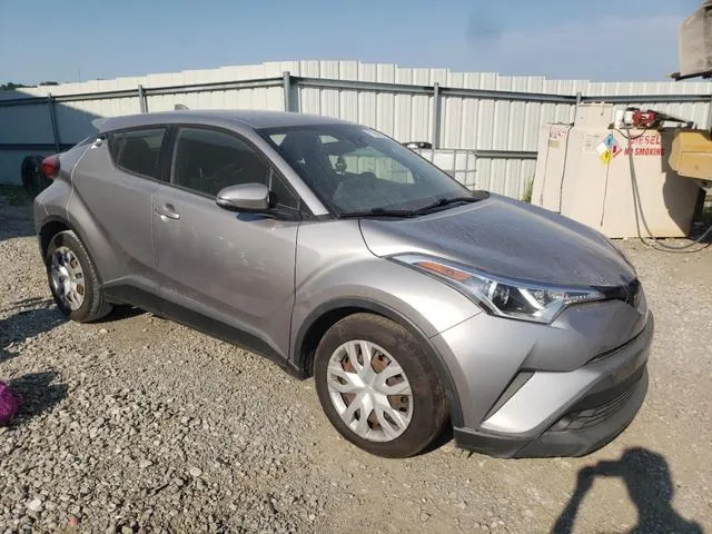 JTNKHMBX2K1033271 2019 2019 Toyota C-HR- Xle 4