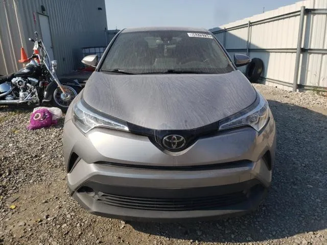 JTNKHMBX2K1033271 2019 2019 Toyota C-HR- Xle 5