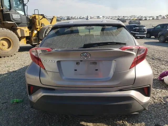 JTNKHMBX2K1033271 2019 2019 Toyota C-HR- Xle 6