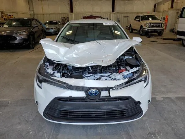 JTDBCMFE3PJ012965 2023 2023 Toyota Corolla- LE 5