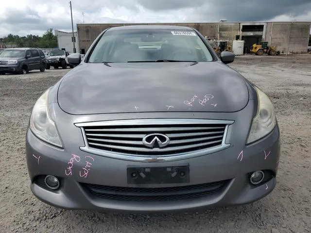 JN1CV6AR0CM678620 2012 2012 Infiniti G37 5