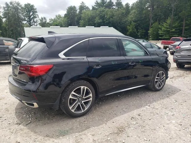 5J8YD4H47JL802665 2018 2018 Acura MDX- Navi 3