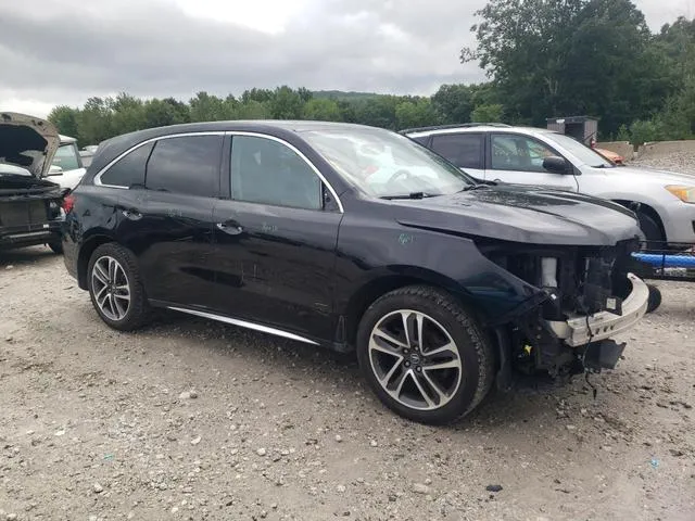 5J8YD4H47JL802665 2018 2018 Acura MDX- Navi 4