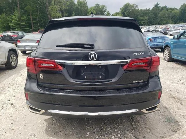 5J8YD4H47JL802665 2018 2018 Acura MDX- Navi 6