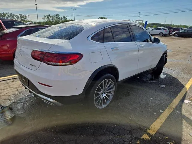 W1N0J8EB1MF916347 2021 2021 Mercedes-Benz GLC-Class- 300 4M 3