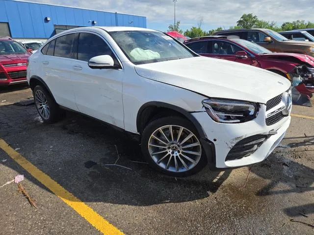 W1N0J8EB1MF916347 2021 2021 Mercedes-Benz GLC-Class- 300 4M 4