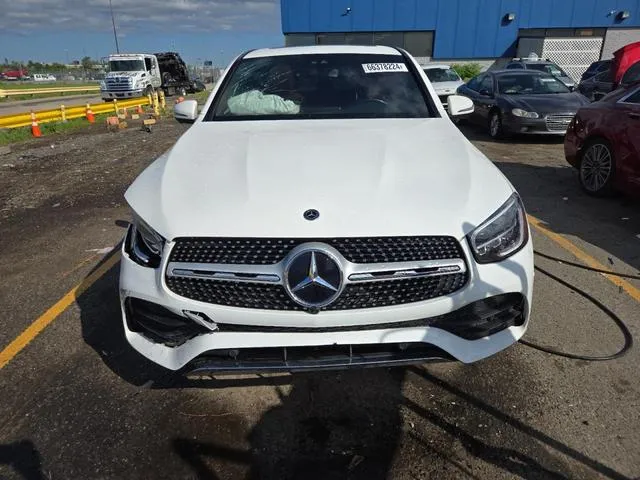 W1N0J8EB1MF916347 2021 2021 Mercedes-Benz GLC-Class- 300 4M 5