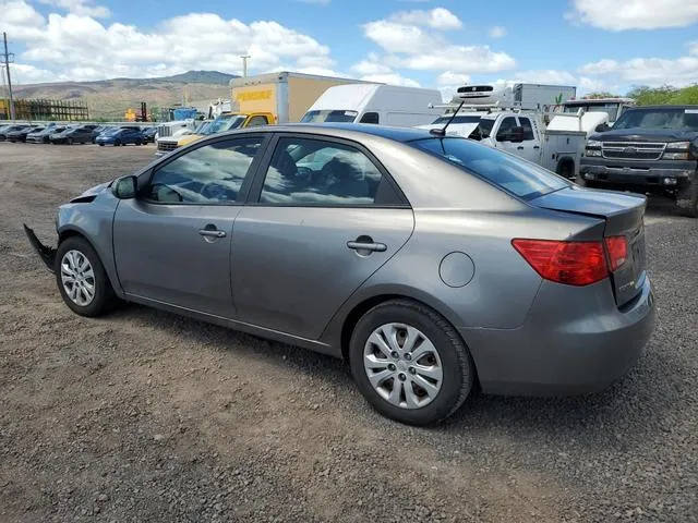 KNAFU4A25C5551857 2012 2012 KIA Forte- EX 2