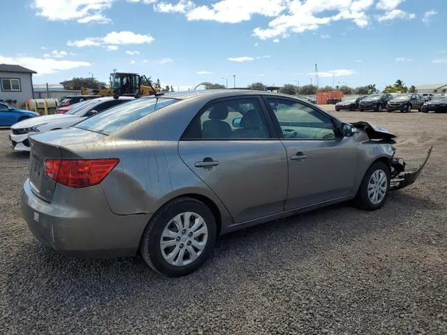 KNAFU4A25C5551857 2012 2012 KIA Forte- EX 3