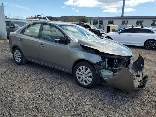 KNAFU4A25C5551857 2012 2012 KIA Forte- EX 4