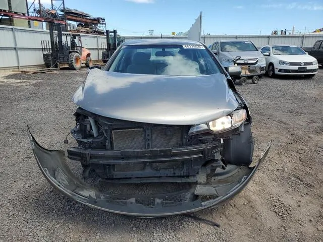 KNAFU4A25C5551857 2012 2012 KIA Forte- EX 5