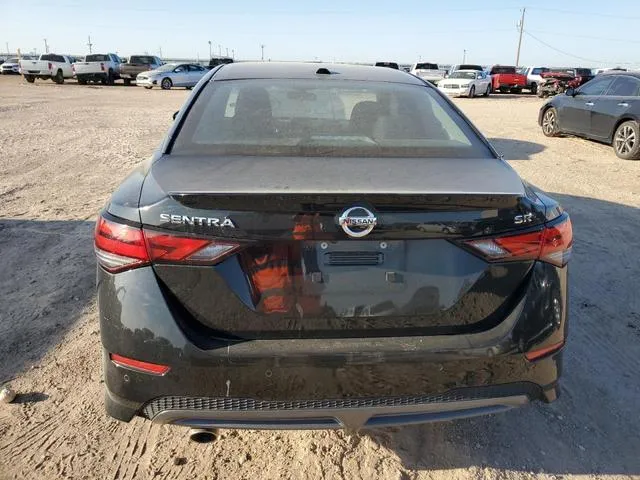 3N1AB8DVXNY251711 2022 2022 Nissan Sentra- SR 6