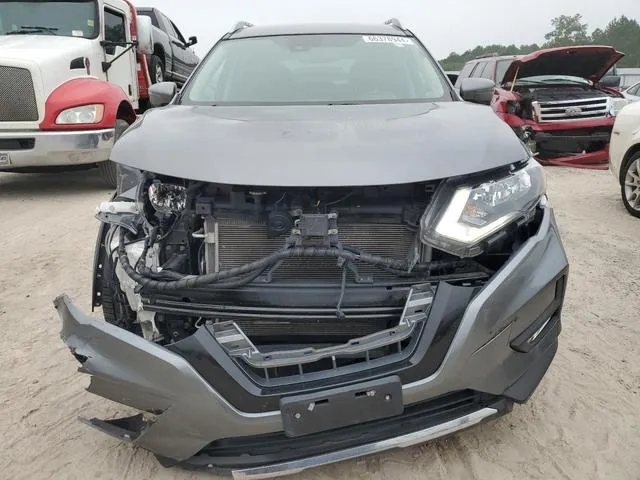 5N1AT2MV3KC757968 2019 2019 Nissan Rogue- S 5