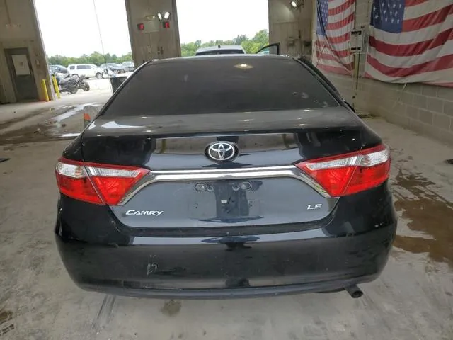 4T1BF1FK9HU629021 2017 2017 Toyota Camry- LE 6