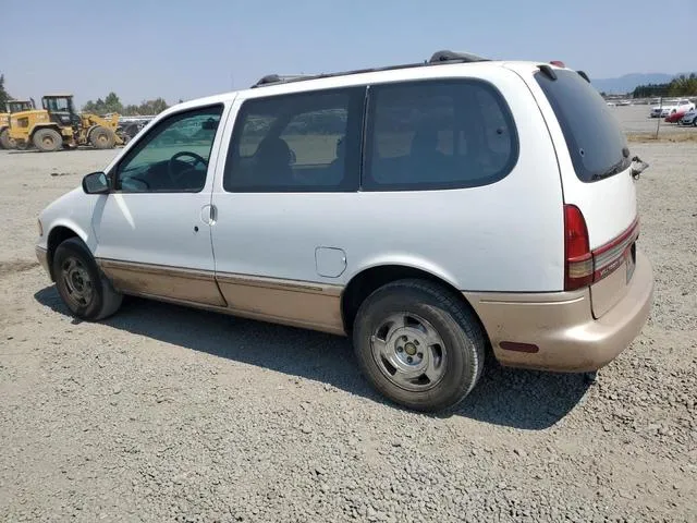 4M2DV11W5TDJ21366 1996 1996 Mercury Villager 2