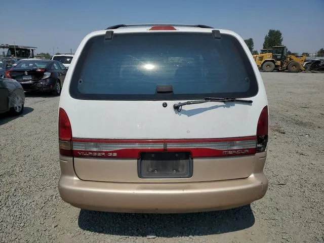 4M2DV11W5TDJ21366 1996 1996 Mercury Villager 6