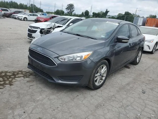 1FADP3FE5HL264185 2017 2017 Ford Focus- SE 1