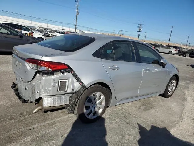 JTDEPRAE1LJ089155 2020 2020 Toyota Corolla- LE 3