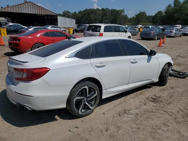 1HGCV1F39NA119383 2022 2022 Honda Accord- Sport 3